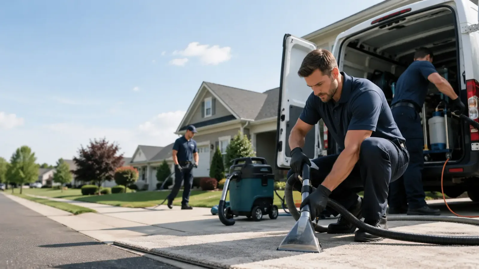 Pet Odor Removal service in Reno, NV